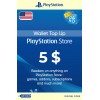 PSN Card $5 USD [US]